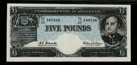 Australia 5 Pounds -