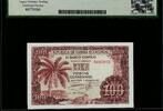 Equatorial Guinea 100 Pesetas Guineanas 1969 Legacy 66 PPQ 135,00 EUR  Excl. 15,00 EUR Verzending
