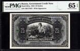 Russia 25 Rubles -
