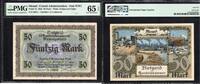 Memel 50 Mark -
