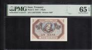 Saar 1 Mark 1947  370,00 EUR  Excl. 15,00 EUR Verzending