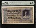 Ukraine 500 Karbowanez 1942 Very Nice note! PMG 58 EPQ 695,00 EUR675,00 EUR  Excl. 20,00 EUR Verzending