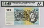 Australia 10 Dollars Philips- Wheeler -