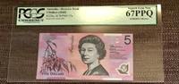 Australia 5 Dollars -