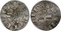 France Denier Bourgeois Philippe IV -