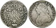 France Ecu Louis XVI -