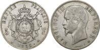 France 5 Francs Napoléon III -