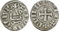 France denier Tournois Philippe IV -