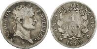 France 1 Franc Napoléon Ier -