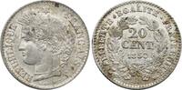 France 20 Centimes Cérès -
