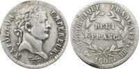 France Demi-Franc Napoléon Ier -