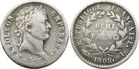 France Demi-Franc Napoléon Ier -