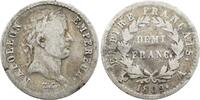 France Demi-Franc Napoléon Ier -
