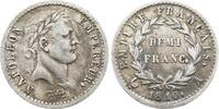 France Demi-Franc Napoléon Ier -