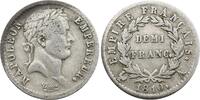 France Demi-Franc Napoléon Ier -