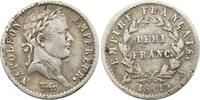 France Demi-Franc Napoléon Ier -
