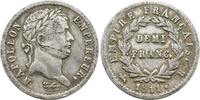 France Demi-Franc Napoléon Ier -