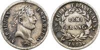France Demi-Franc Napoléon Ier -