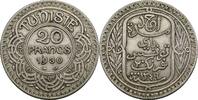 Tunisie 20 Francs -