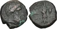 Syracuse hemidrachm Timoleon and the Third Democracy -