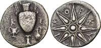 Mer ionienne Hemidrachme -