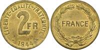 France 2 Francs France Libre -