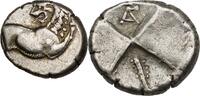 Thrace / Chersonesos Hemidrachme Thrace, Chersonesos, Hemidrachme -
