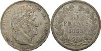 France 5 Francs Louis-Philippe -