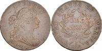 Etats-Unis One Cent Drape bust -