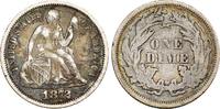 États-Unis One Dime -