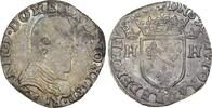 Dombes Teston Henri II -