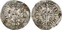 France Gros blanc aux fleurs de lis Jean II le bon -