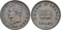 Italie Soldo Napoléon Ier -