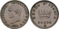 Italie Soldo Napoléon Ier -