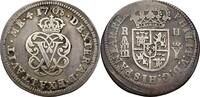 Espagne 2 reales Philippe V -