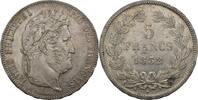 France 5 Francs Louis-Philippe -