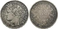 France 5 Francs Cérès -
