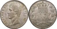 France 5 Francs Charles X -