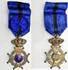 Belgique Officier ordre de Leopold II Medaille ordre décoration -