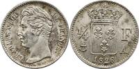 France 1/4 de Franc Charles X -