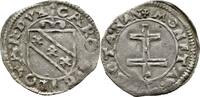 France Charles III 6 deniers Lorraine -