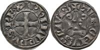 France Philippe IV denier tournois -