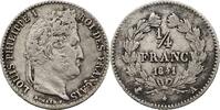 France 1/4 de franc Louis Philippe 1841 Paris ND SS 25,00 EUR  Excl. 10,00 EUR Verzending