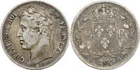 France 1/2 Franc Charles X 1829 Paris -