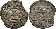 France Poitou Charles III Obole de Melle -