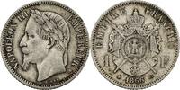 France 1 Franc Napoléon III -