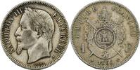 France 1 Franc Napoléon III -