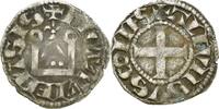 France Alphonse de France denier poitou ND SS 35,00 EUR  Excl. 10,00 EUR Verzending