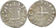 France Alphonse de France denier poitou ND SS 25,00 EUR  Excl. 10,00 EUR Verzending