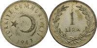 Turquie 1 lira -